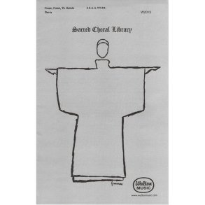 Come, Come, Ye Saints