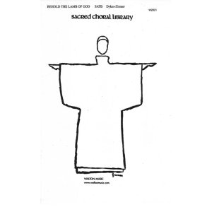 Behold the Lamb of God!