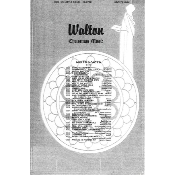 Hush, My Little Child