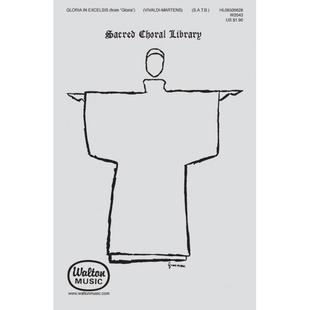 Gloria in Excelsis : from Gloria