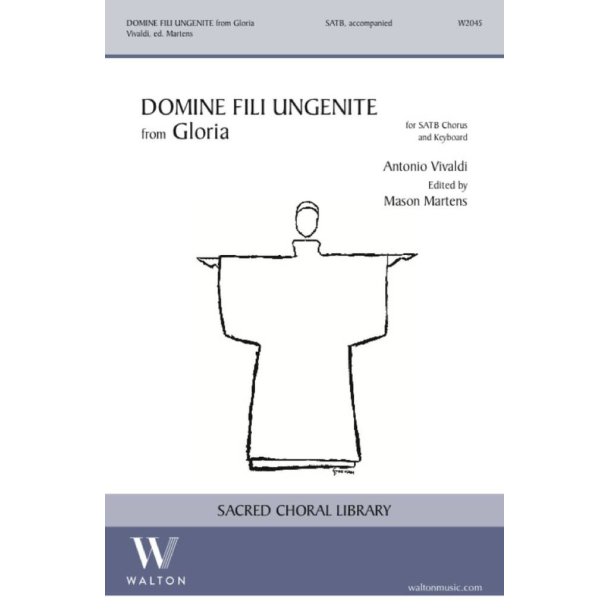 Domine Fili Unigenite