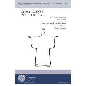 Glory to God in the Highest