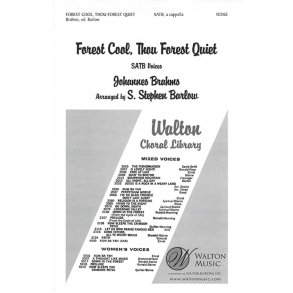 Forest Cool, Thou Forest Quiet