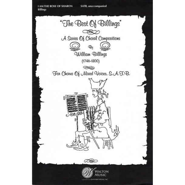 I Am the Rose of Sharon