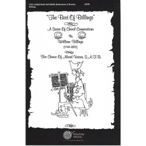 Two Christmas Anthems