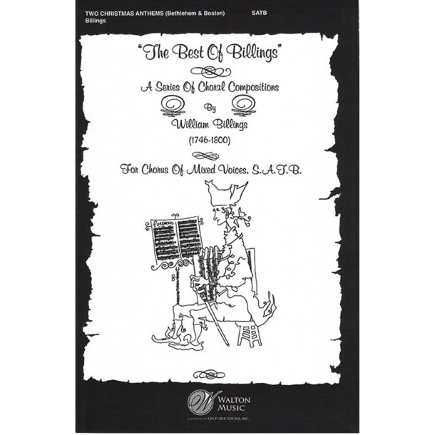 Two Christmas Anthems