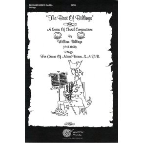 The Shepherd's Carol : SATB a cappella