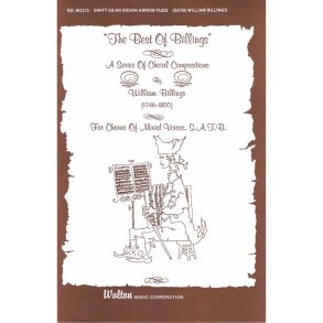 Swift As an Indian Arrow Flies