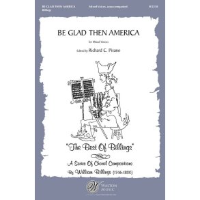 Be Glad Then America