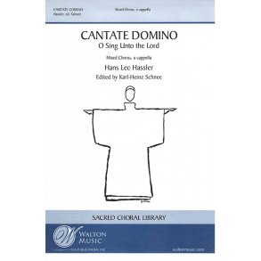 Cantate Domino