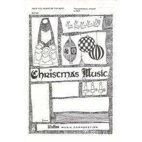 Have You Heard of the Boy?