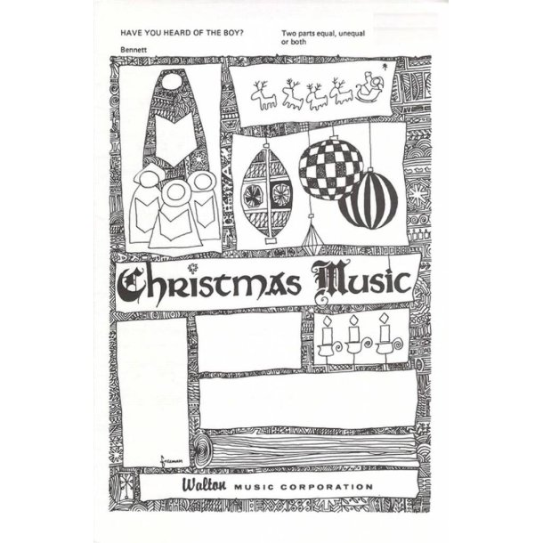 Have You Heard of the Boy?