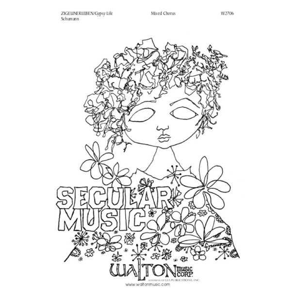 Zigeunerleben : Instrumental Parts