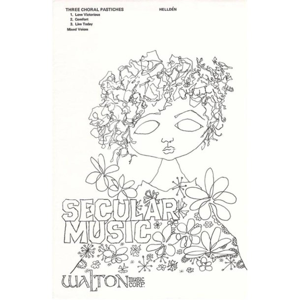 Three Choral Pastiches (Collection)