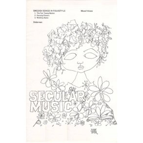Swedish Songs in Folk Style (Collection)