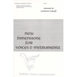 Tidings of Comfort and Joy (Medley)