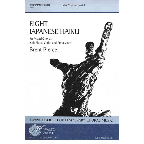 Eight Japanese Haiku (Collection)