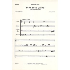 Beat! Beat! Drums!