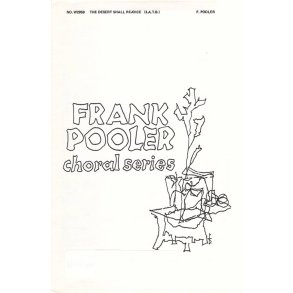 The Desert Shall Rejoice