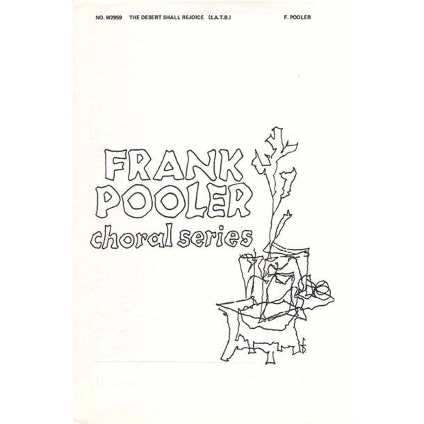 The Desert Shall Rejoice