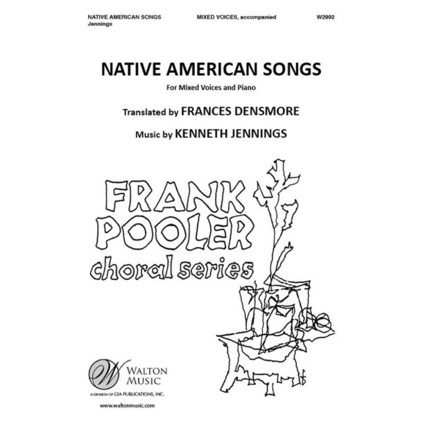 American Indian Songs (Collection)