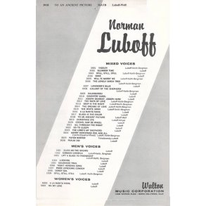 To An Ancient Picture*