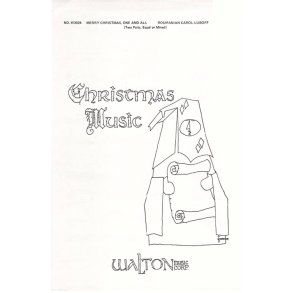 Merry Christmas One and All