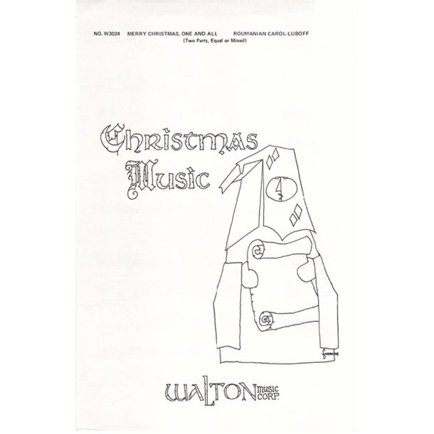 Merry Christmas One and All