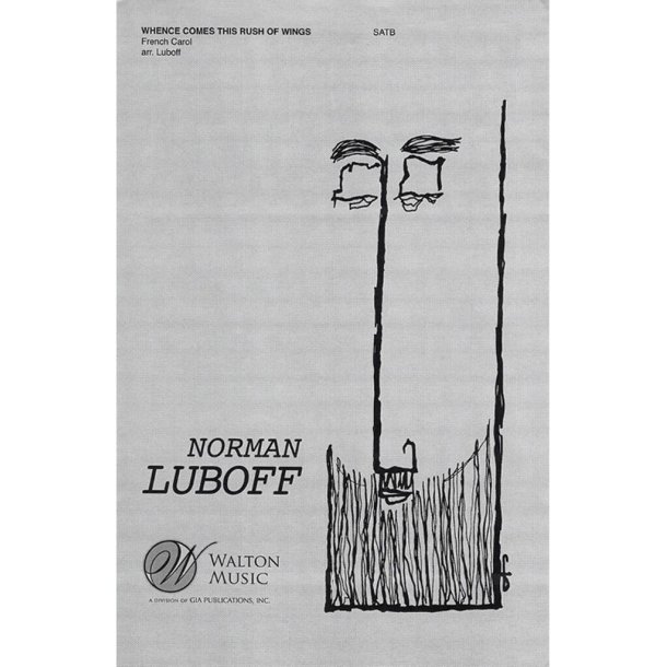 Whence Comes This Rush of Wings