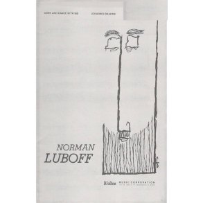 Come and Dance with Me