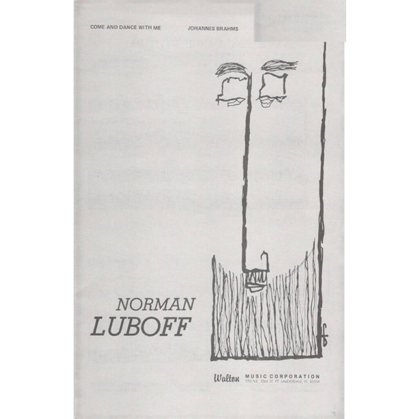 Come and Dance with Me