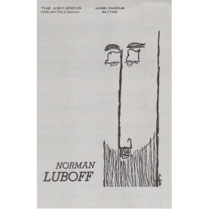 The Ash Grove : SATTBB