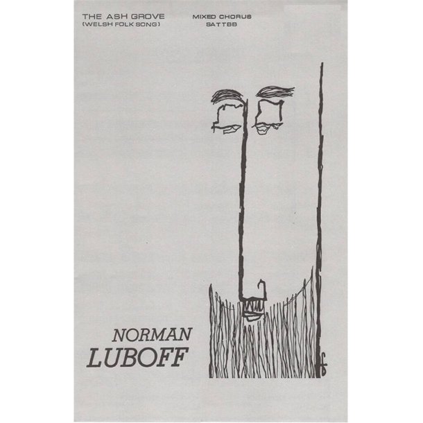 The Ash Grove : SATTBB