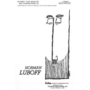 When the Saints Go Marching In