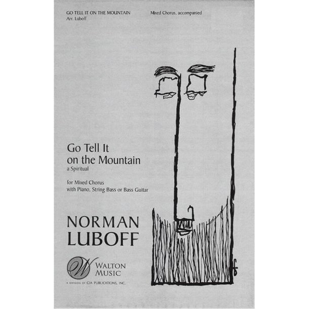 Go Tell It on the Mountain