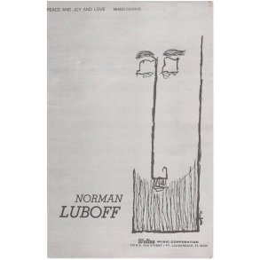 Peace and Joy and Love