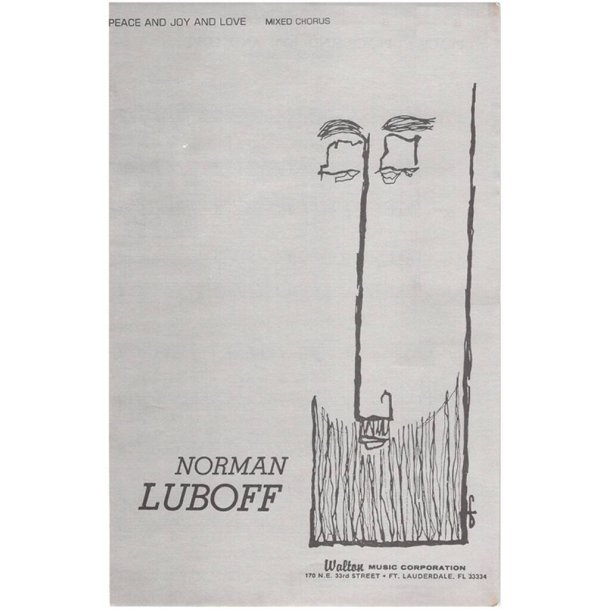 Peace and Joy and Love