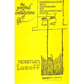 The Proverbial Contradictions of Life (Collection)