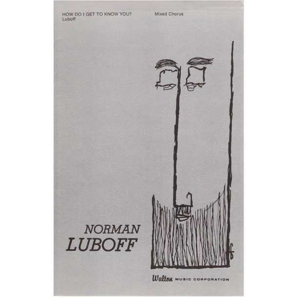 How Do I Get to Know You?