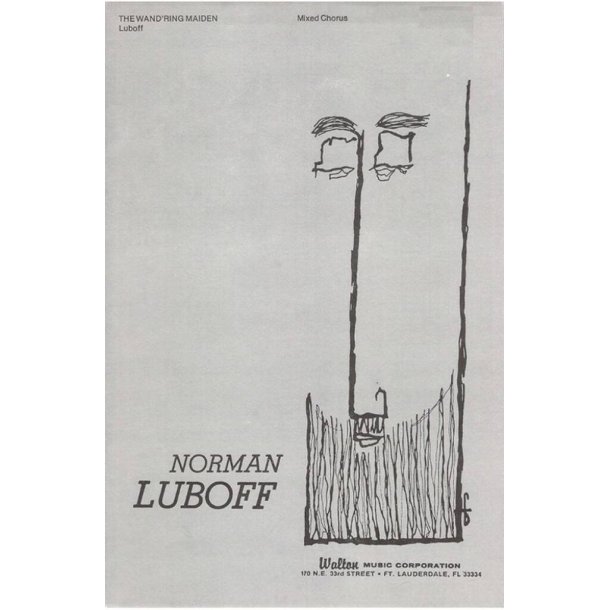 The Wand'ring Maiden