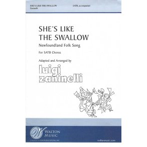 She's like the Swallow