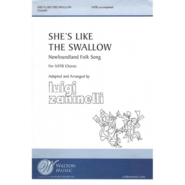 She's like the Swallow