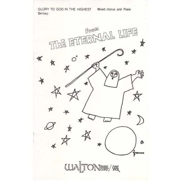 Glory to God in the Highest