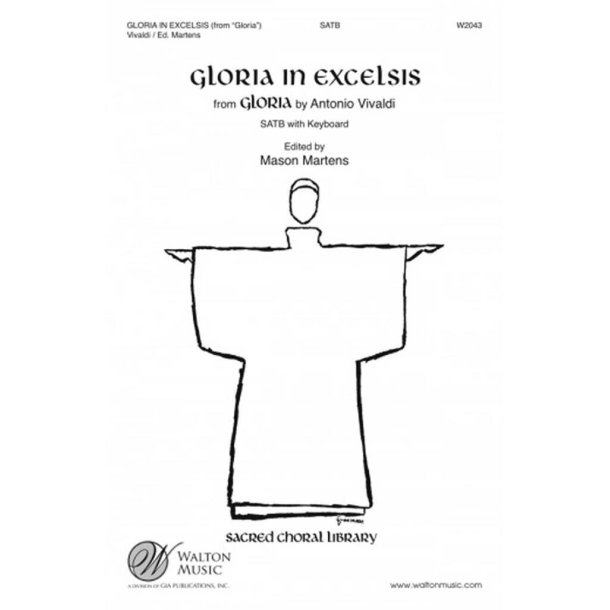 Gloria in Excelsis : from Gloria