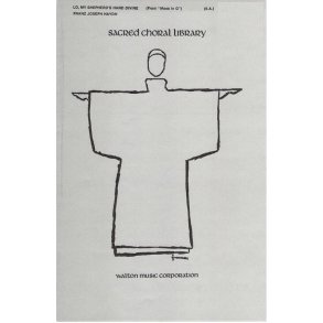 Lo, My Shepherd's Hand Divine