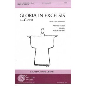 Gloria in Excelsis : from Gloria