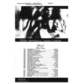 Angelus ad Pastores Ait