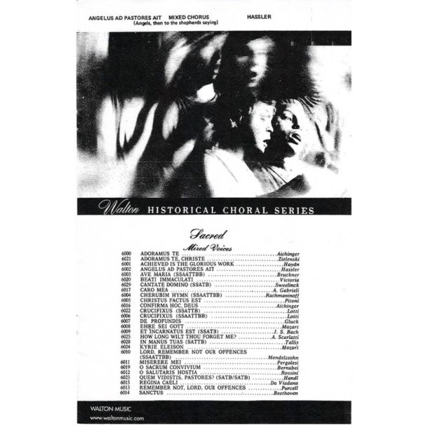 Angelus ad Pastores Ait