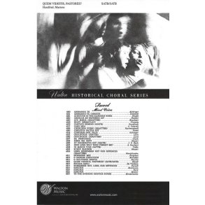 Quem Vidistis, Pastores?