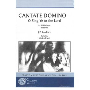 Cantate Domino